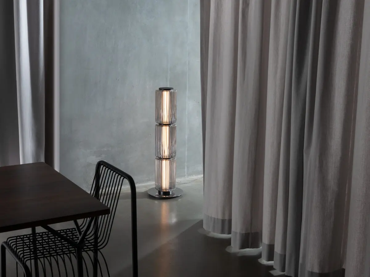 A-N-D - Column Floor Lamp