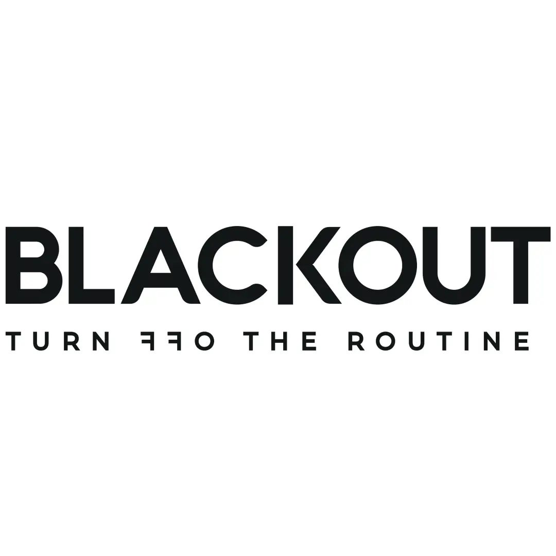 Blackout - Turn Off The Routine