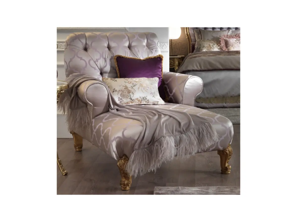 CECIA - CHAISE LONGUE