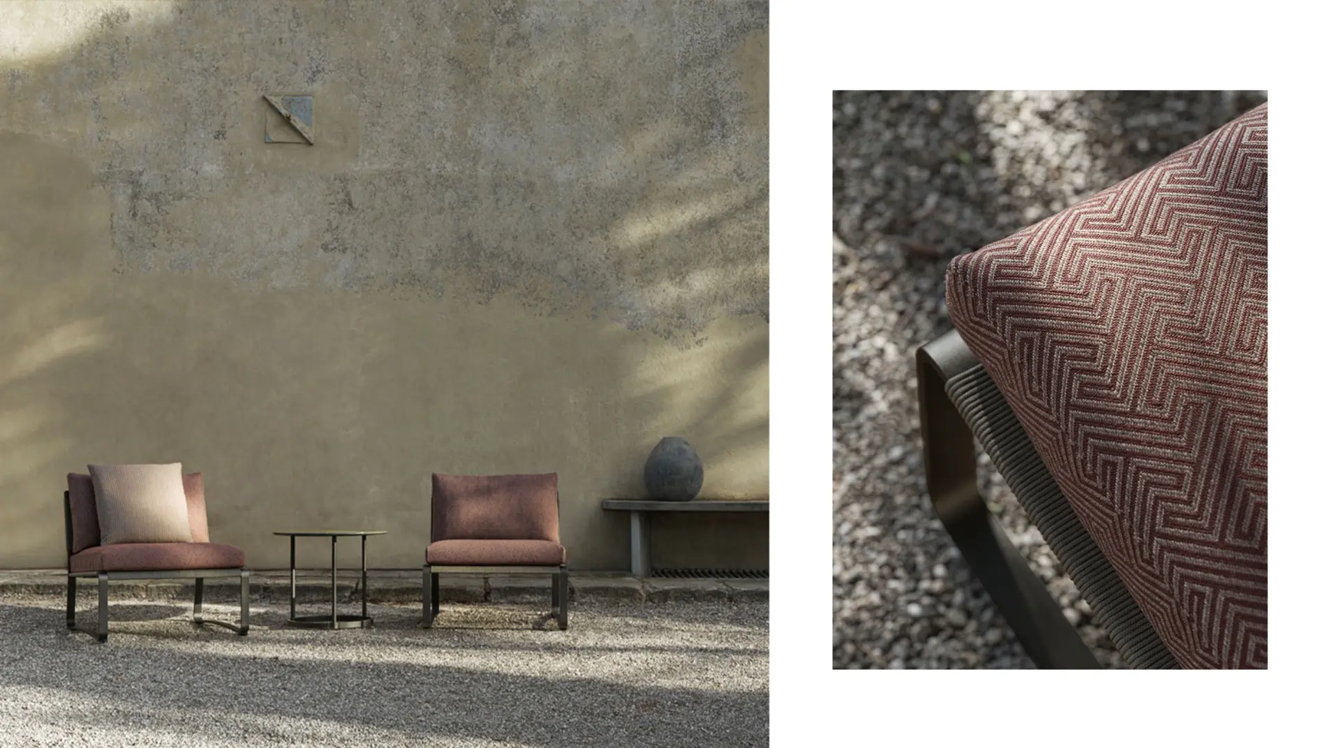 Molteni&C | Outdoor Collection - Timeout Collection