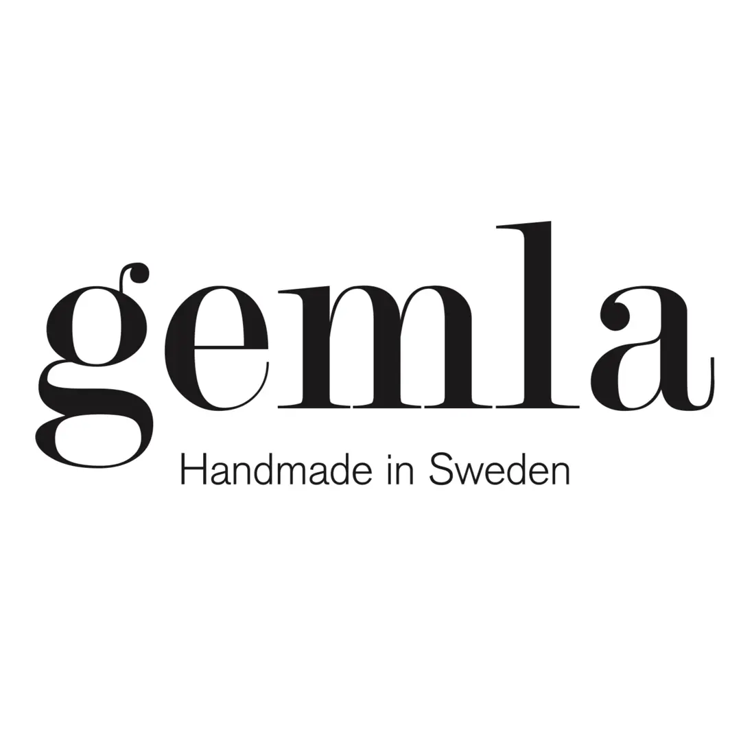 Gemla Handmade in Sweden since 1861