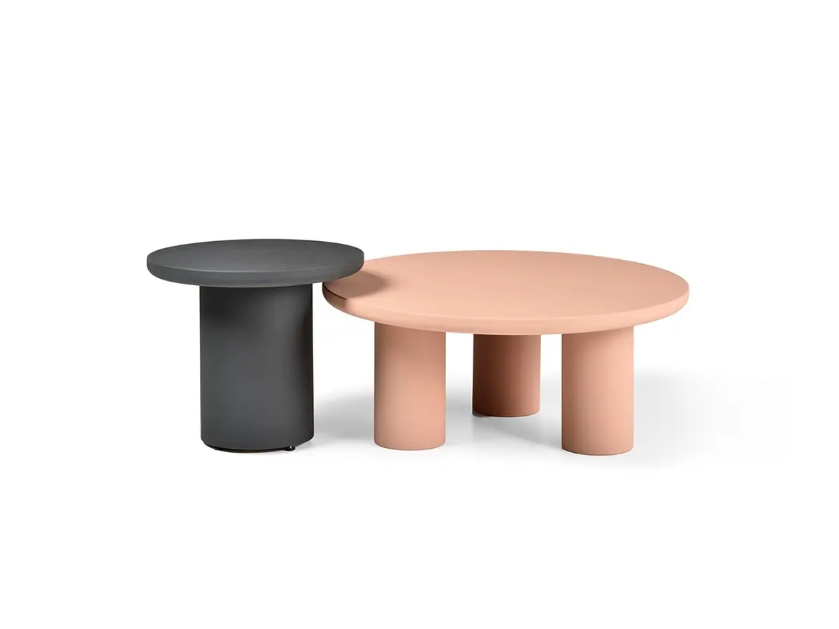 de-code - Buro coffee tables