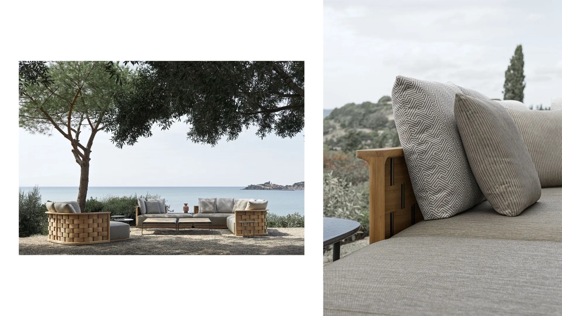 Molteni&C | Outdoor Collection - Landmark Collection