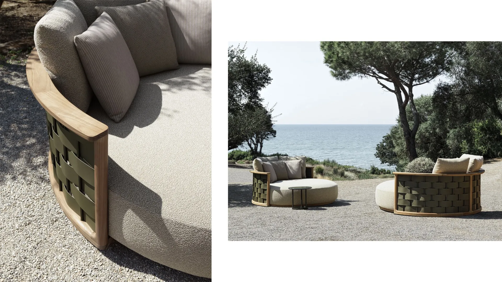 Molteni&C | Outdoor Collection - Landmark Collection