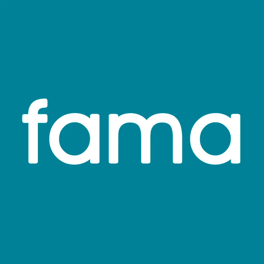 Logo Fama Sofas