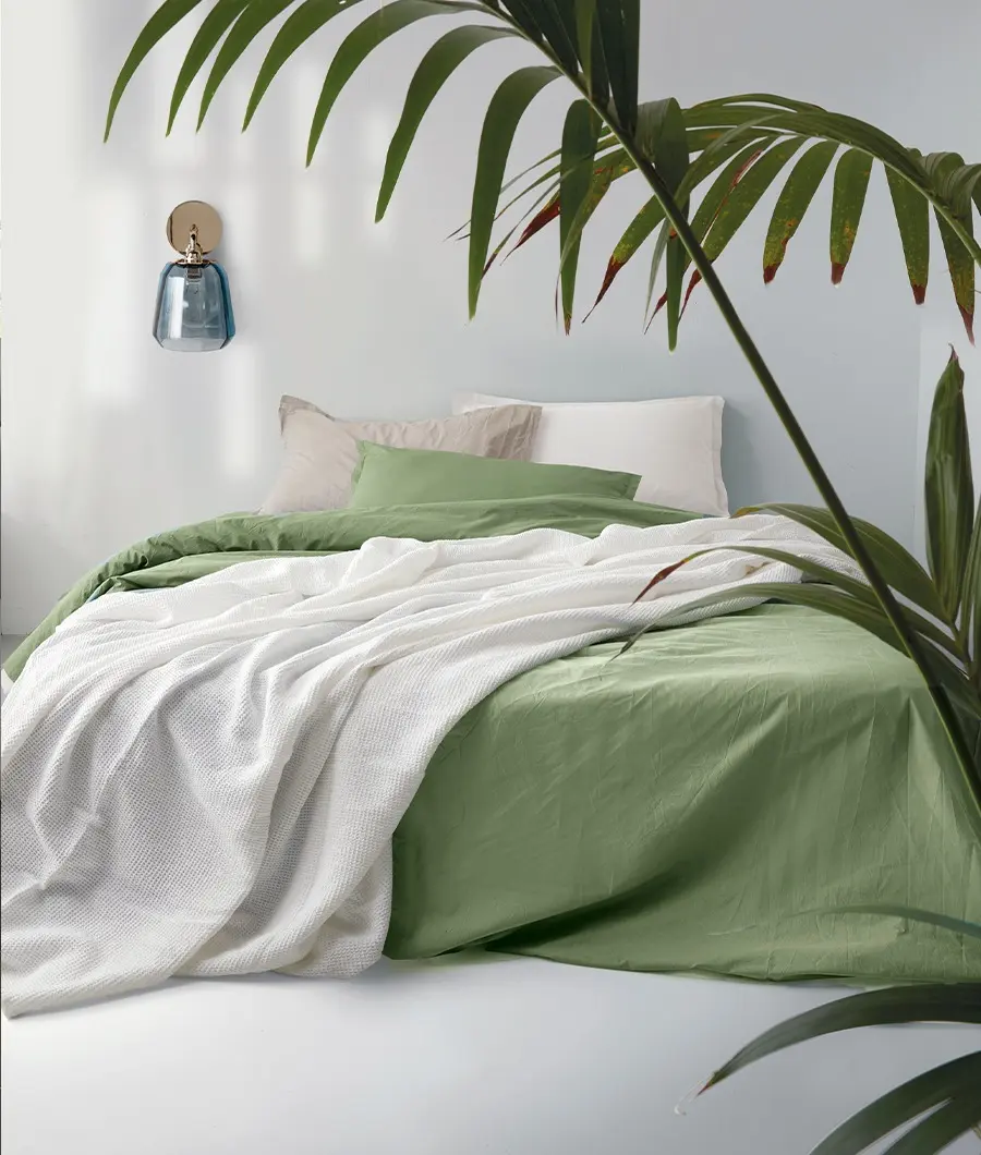 Memoria duvet cover set