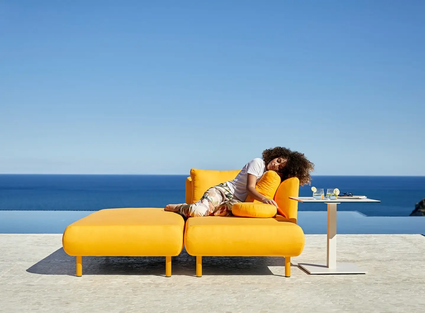 Salinas sofa by musola