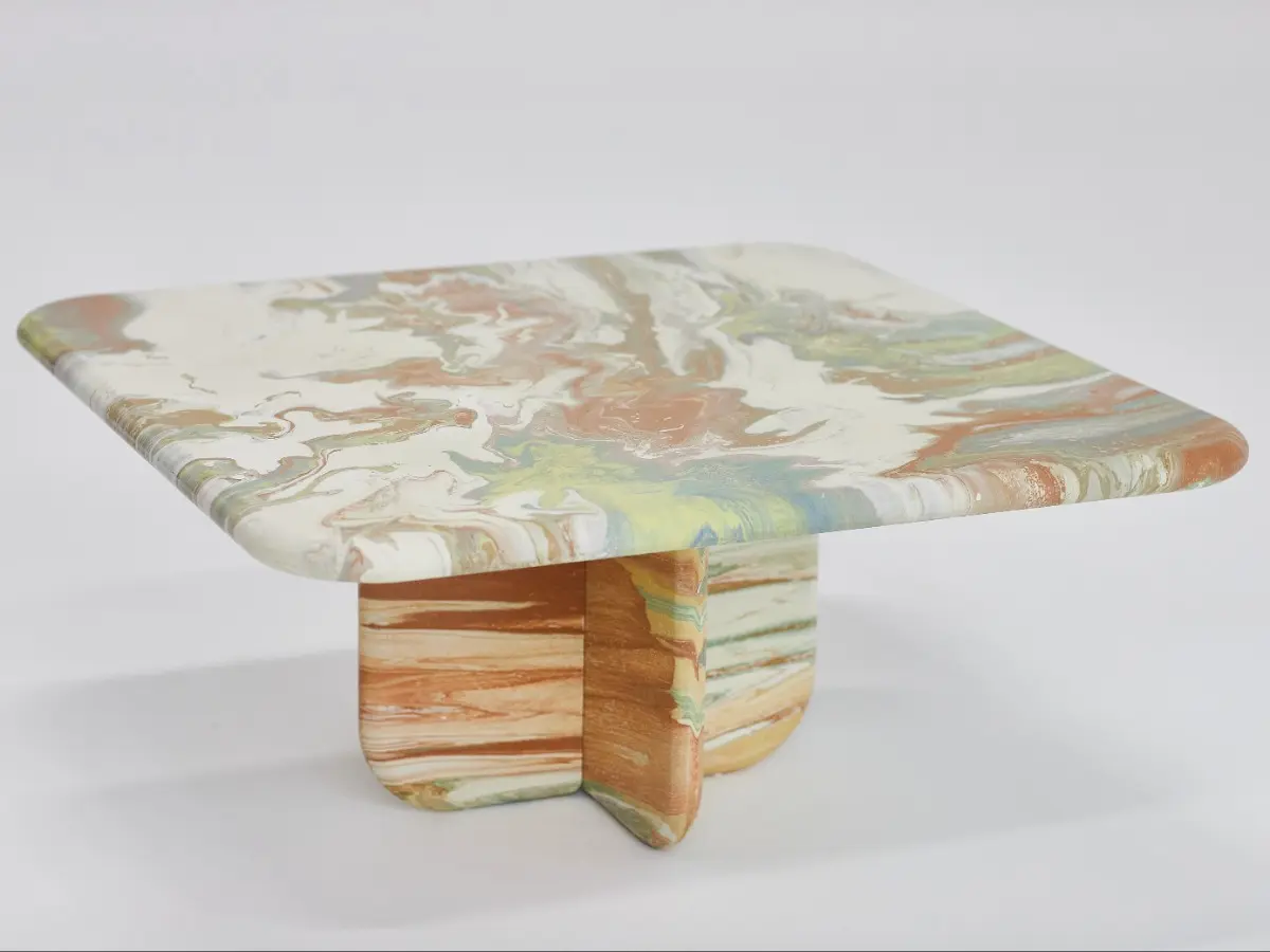 DONNA Furniture - Suminagashi coffee table