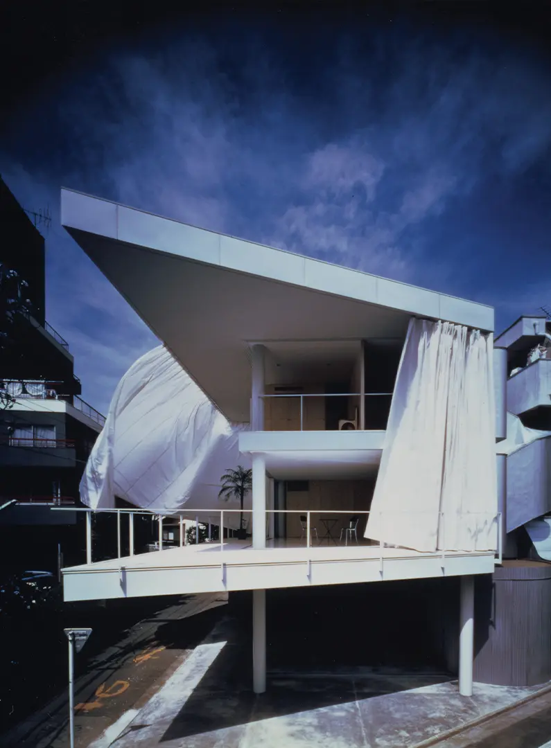 curtain wall, salone milano, architecture, tokio, curtain, shigeru ban