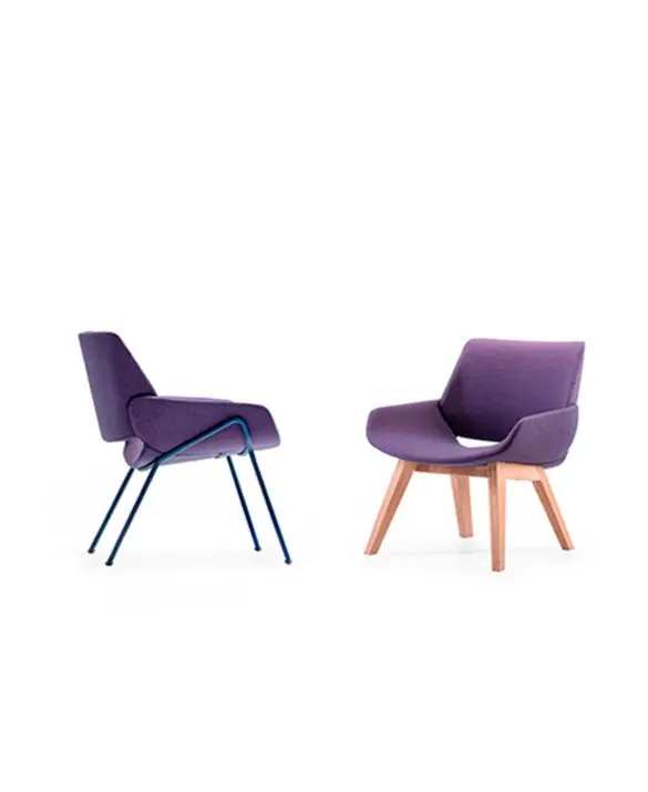 Prostoria - Monk easy chair