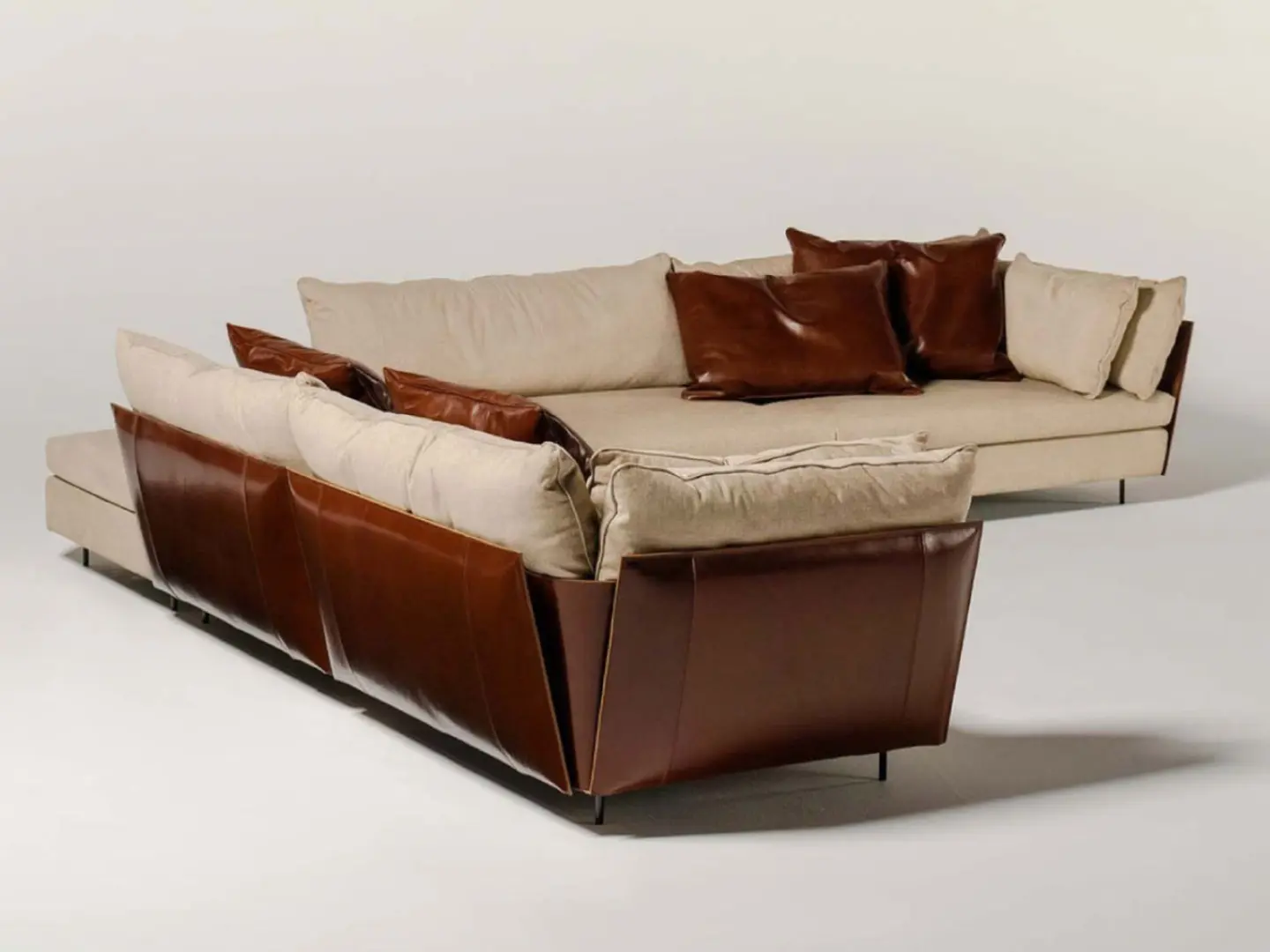 LIGHT FIELD  MODULAR SOFA