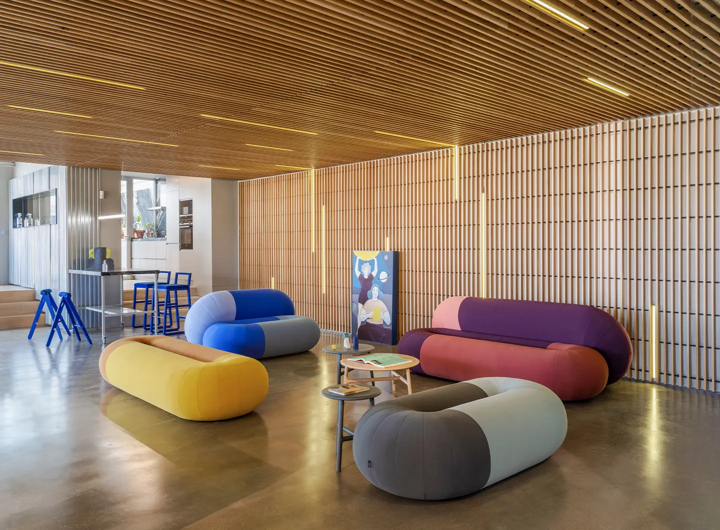 sancal, anniversary, company, headquarters, salone milano