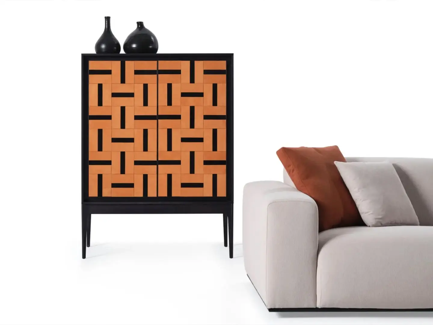 cabinet, mobi, kente, salone milano, products