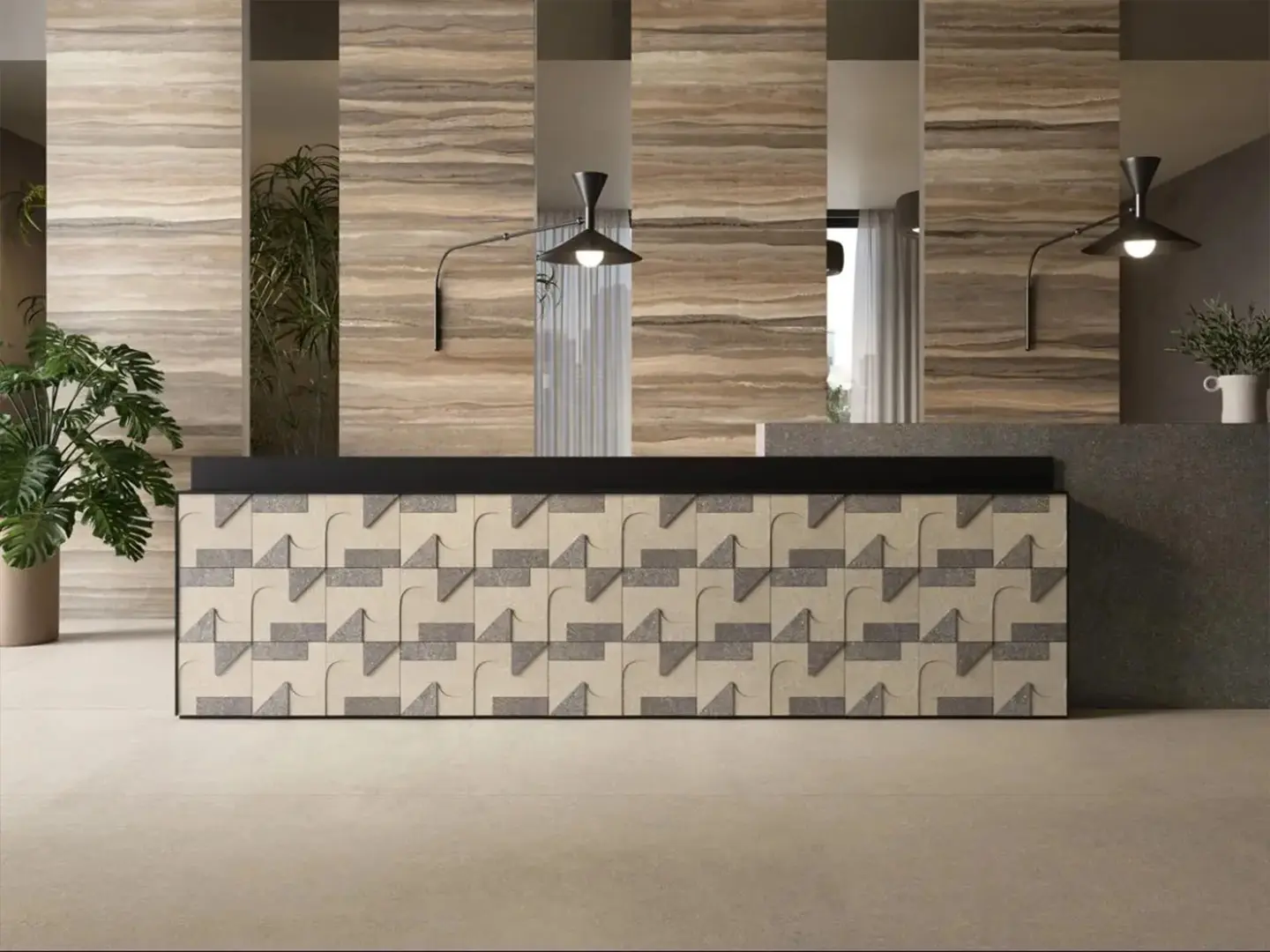 florim, rivestimenti, tiles, ceramics, salone milano