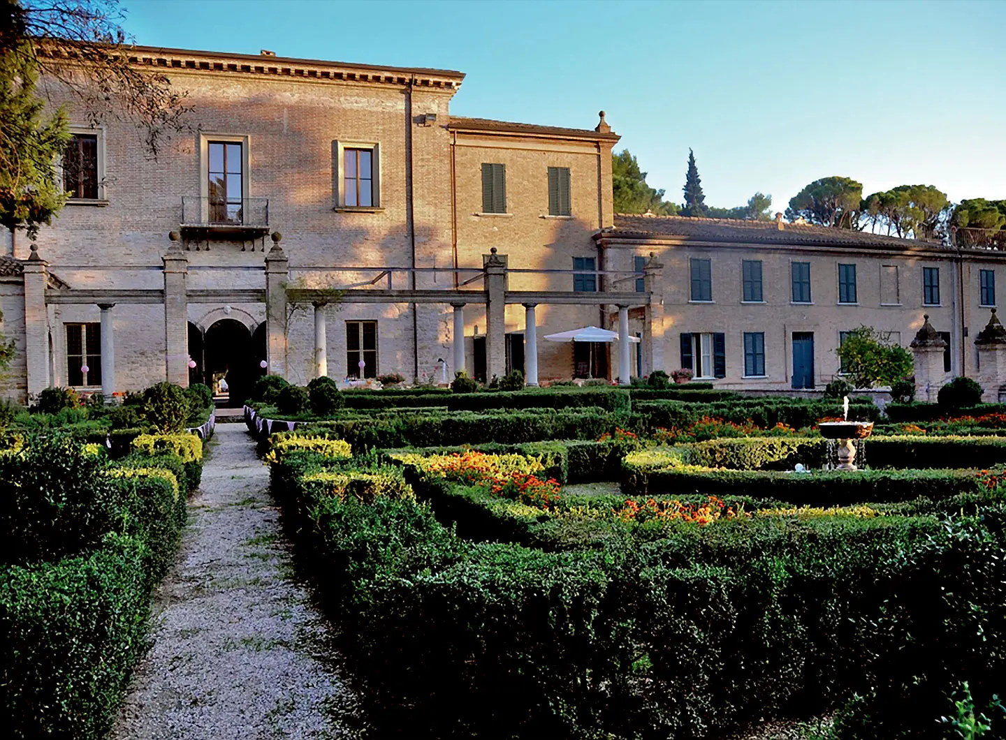 fiam italia, villa mirafiore, pesaro