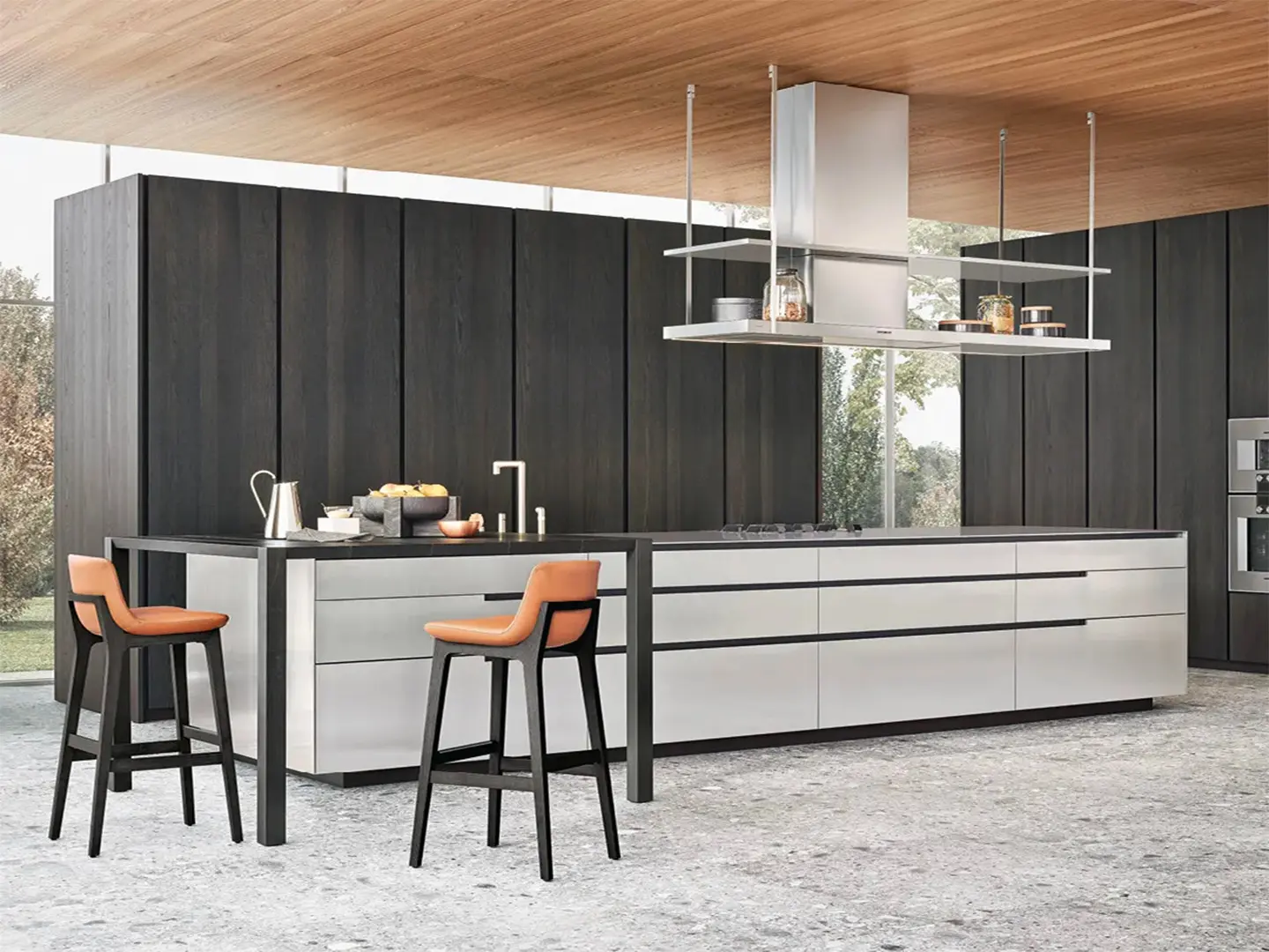 poliform, cucine, salonemilano