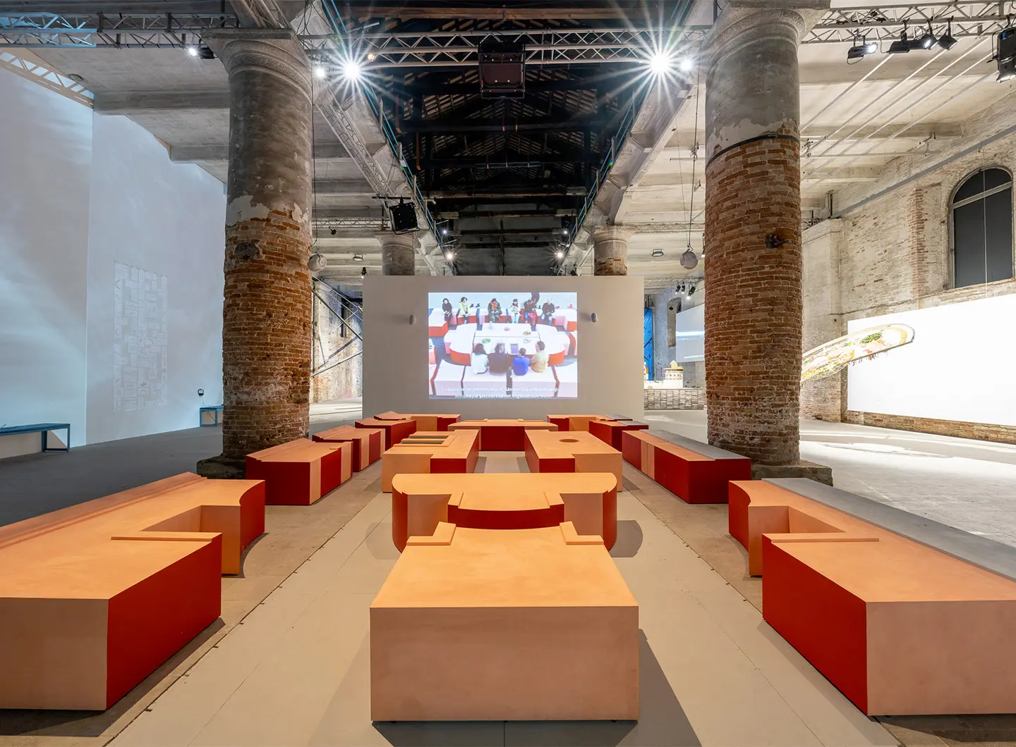 architettura, la biennale, salonemilano