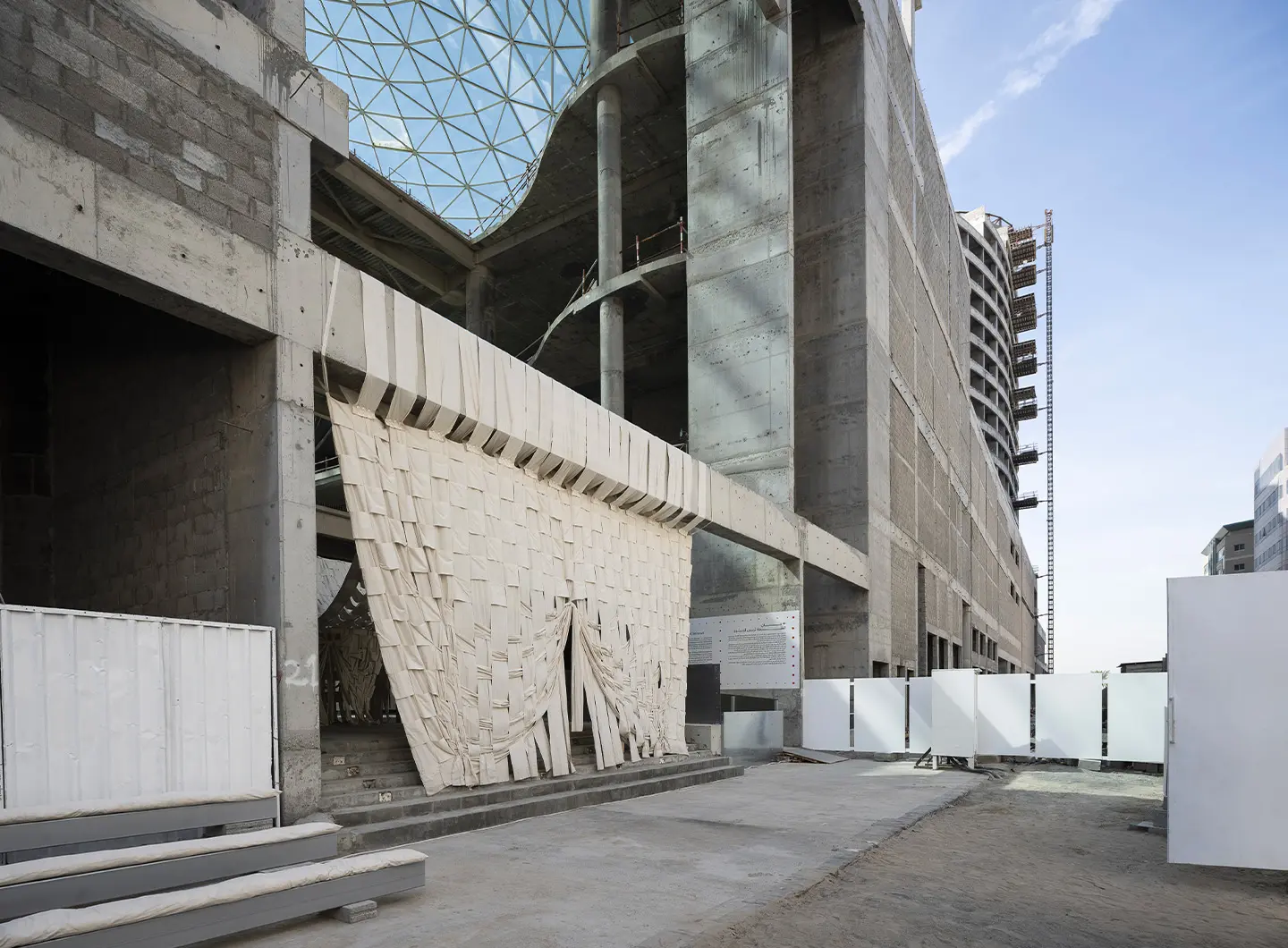 Triennale di Sharjah, salonemilano, architettura