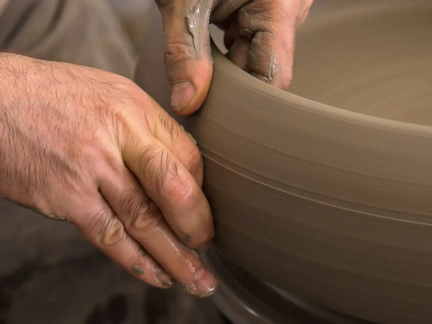 Hand Turning