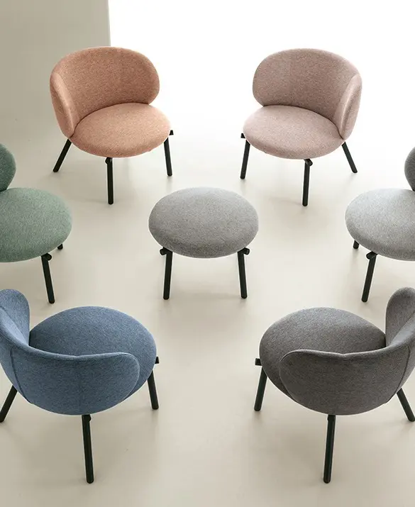Target Point - Bilbao chair