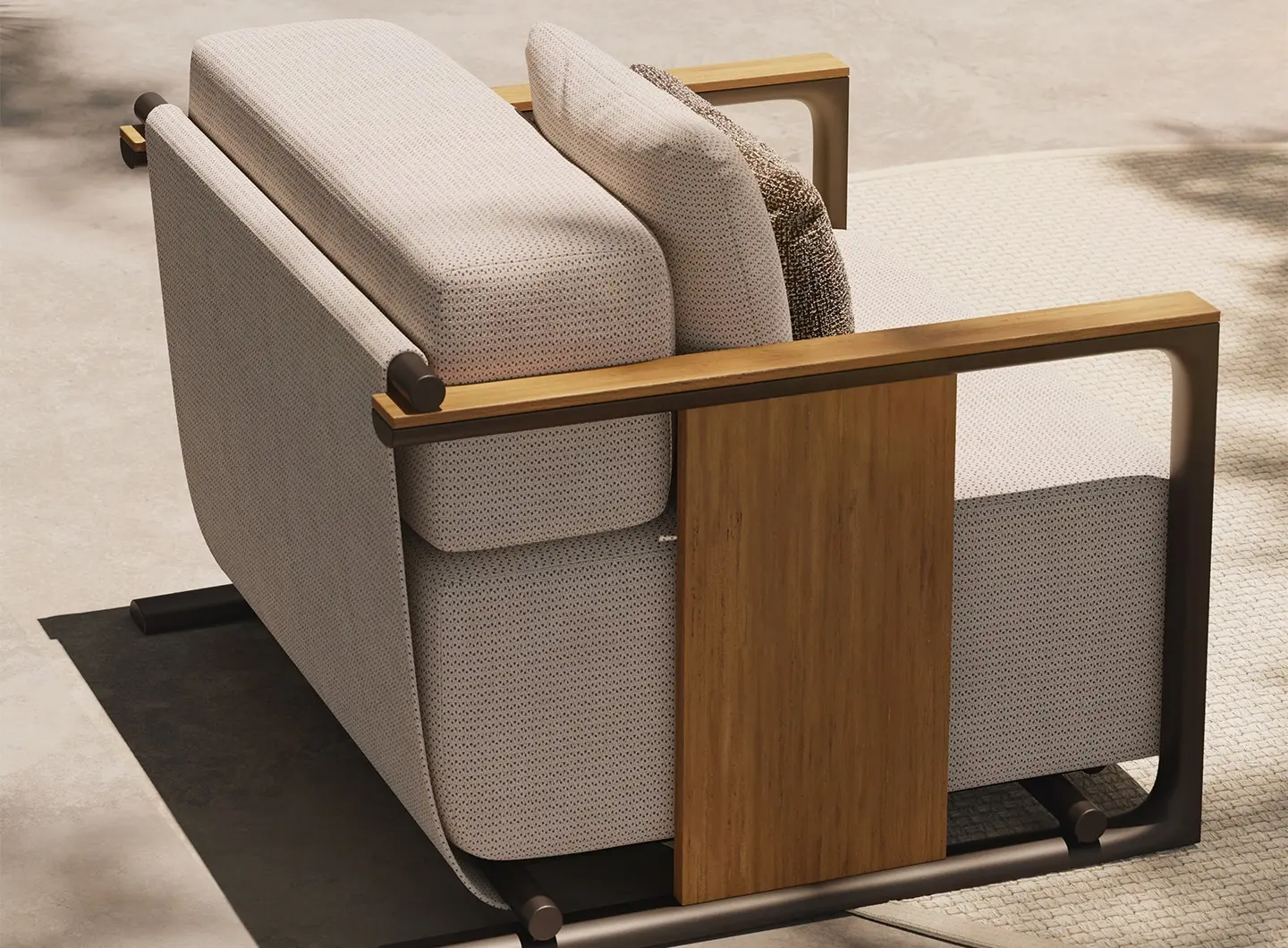 Tulum lounge chair