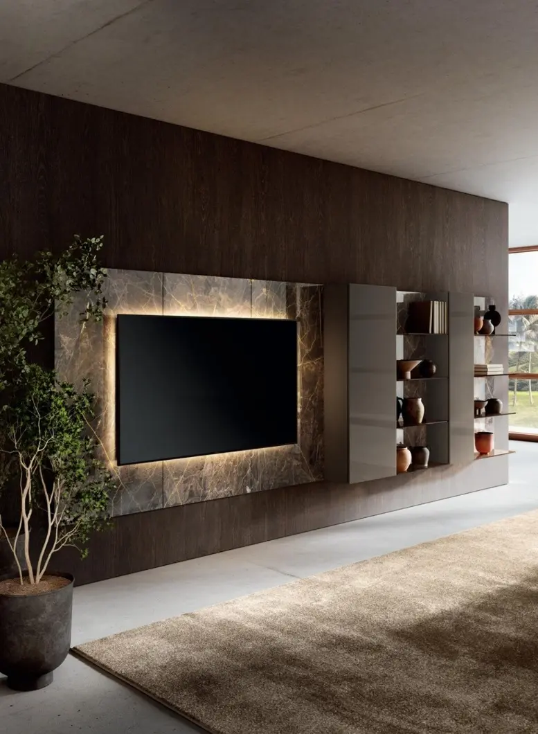 LAGO - 36e8 Wall Unit