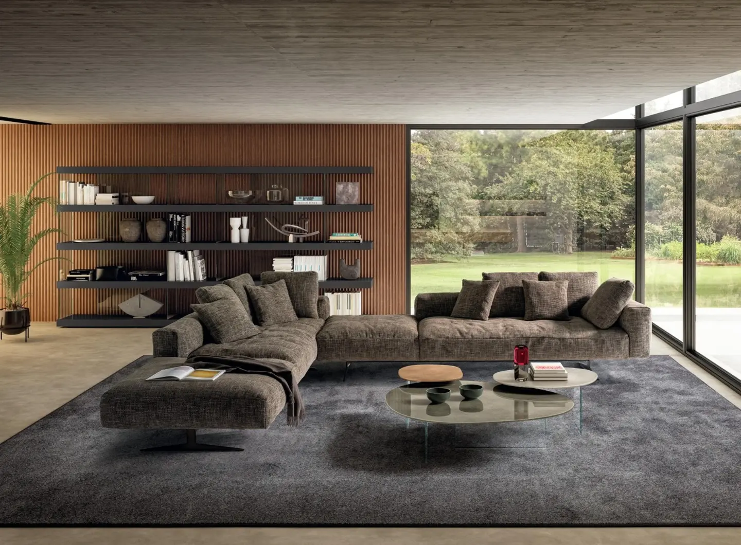 LAGO - Air Soft Sofa