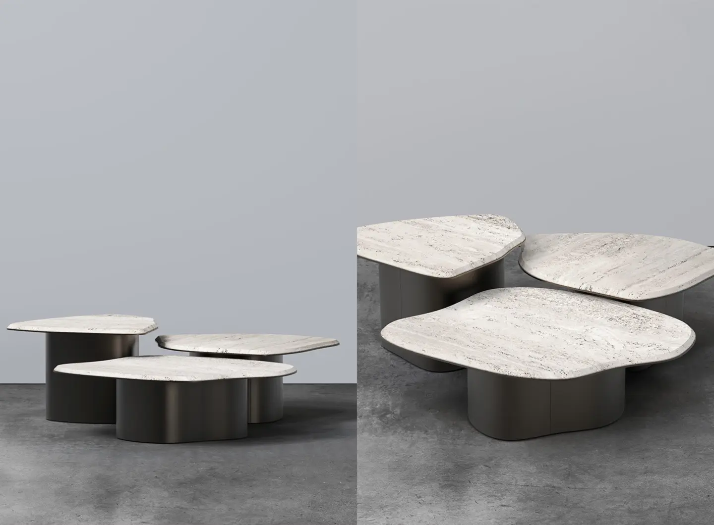 Fragment Coffee Tables - Secolo