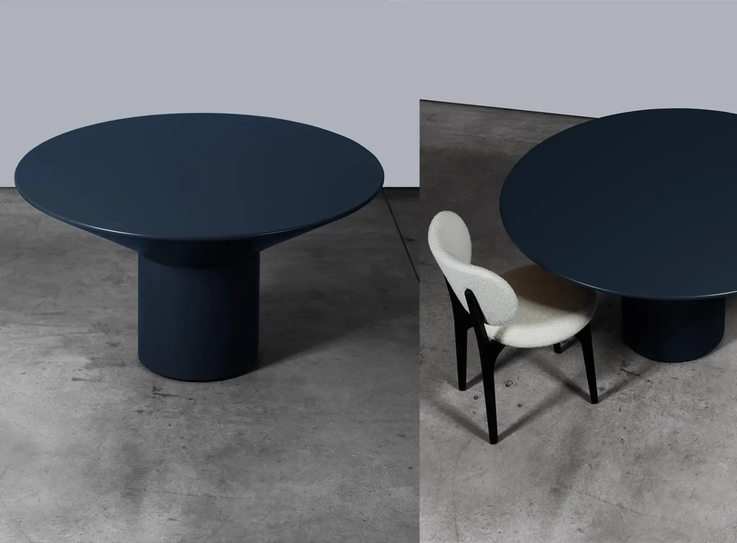 Silo Dining Table - Secolo