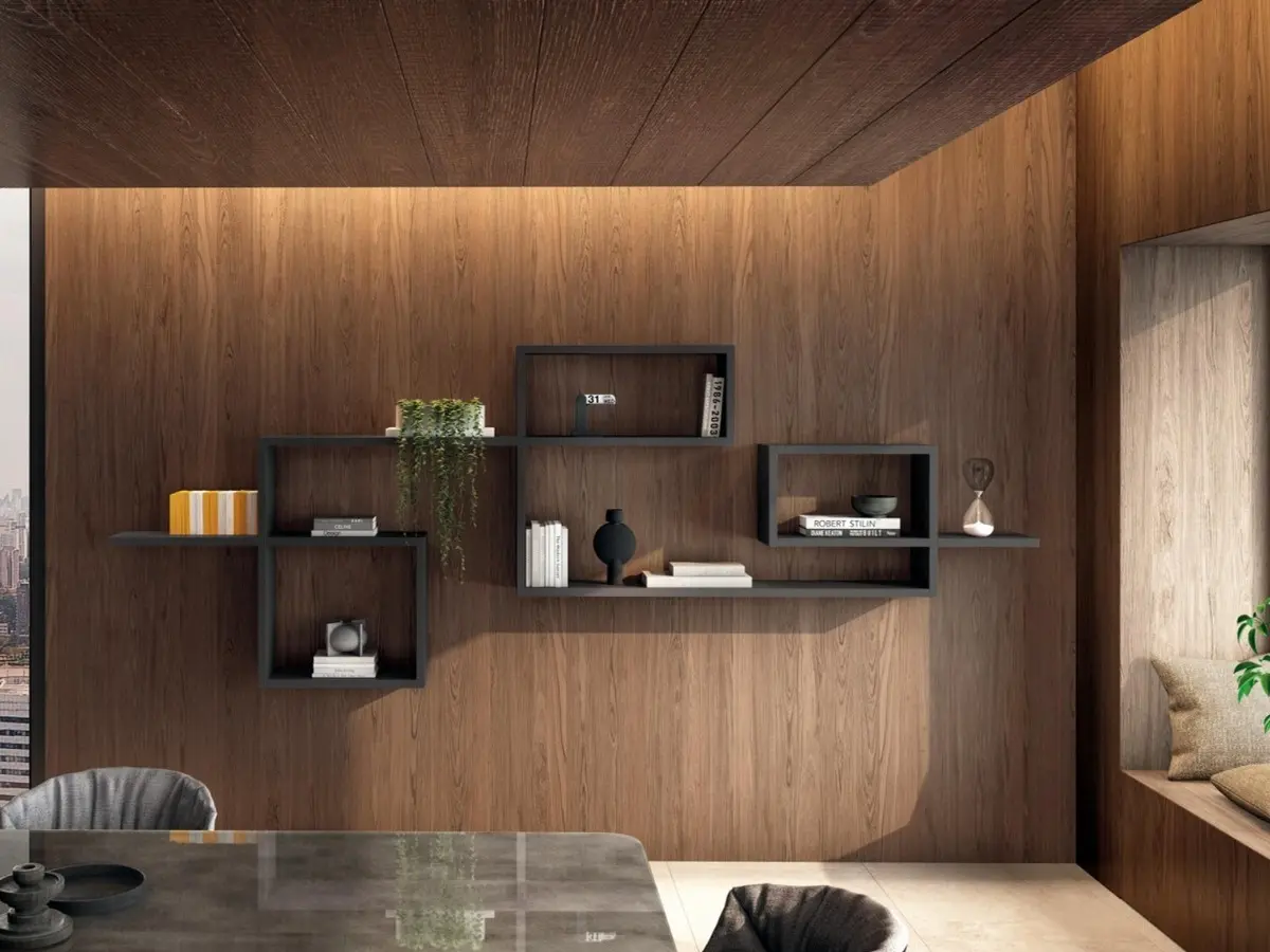 Hero image Lagolinea Shelving LAGO