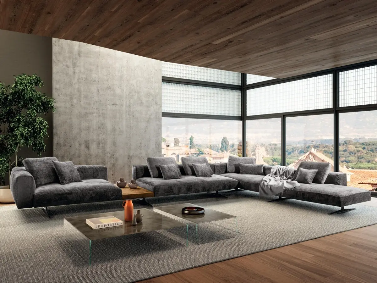 Air Soft Sofa - LAGO