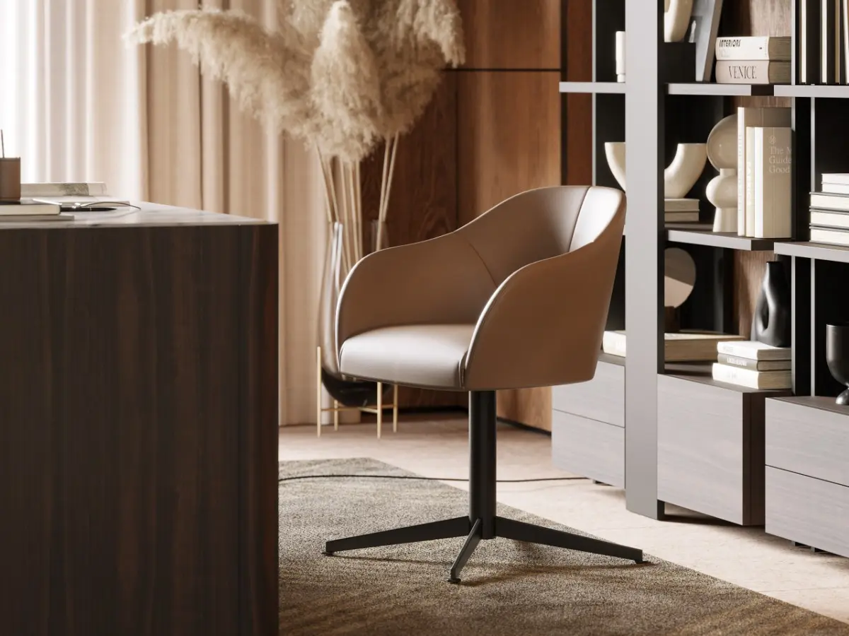 Laskasas - Lili Home Office Chair 