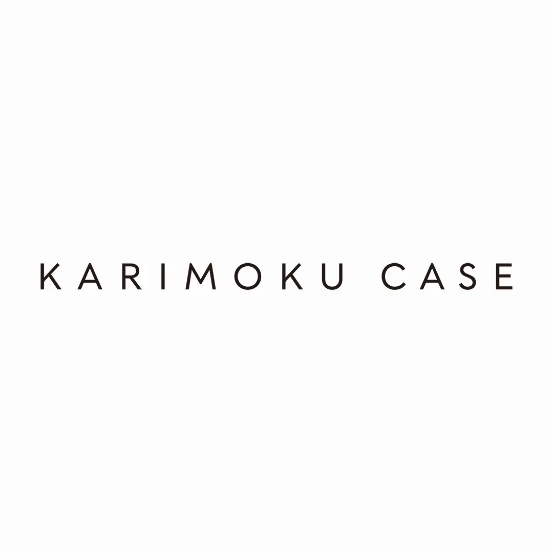 KARIMOKU CASE