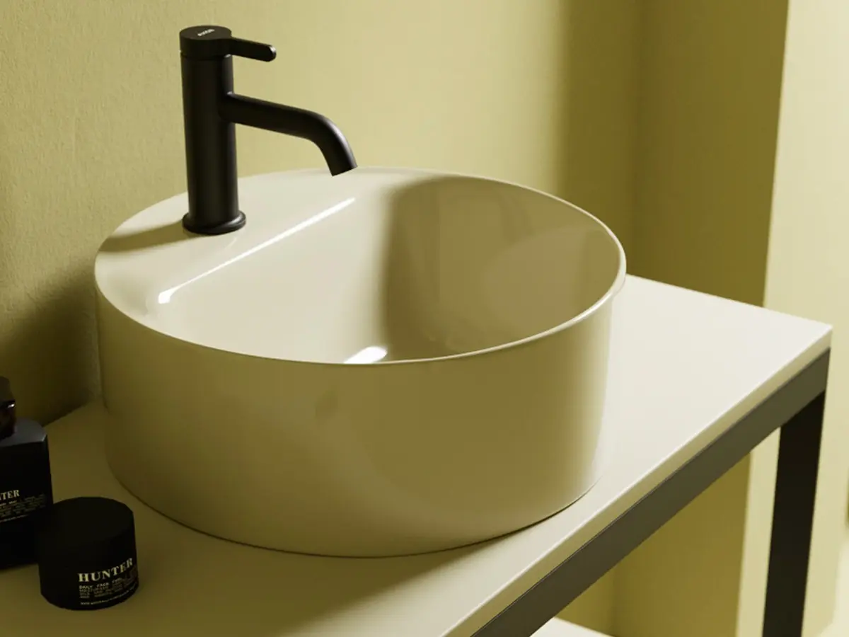 Scarabeo Ceramiche - Skinny washbasin