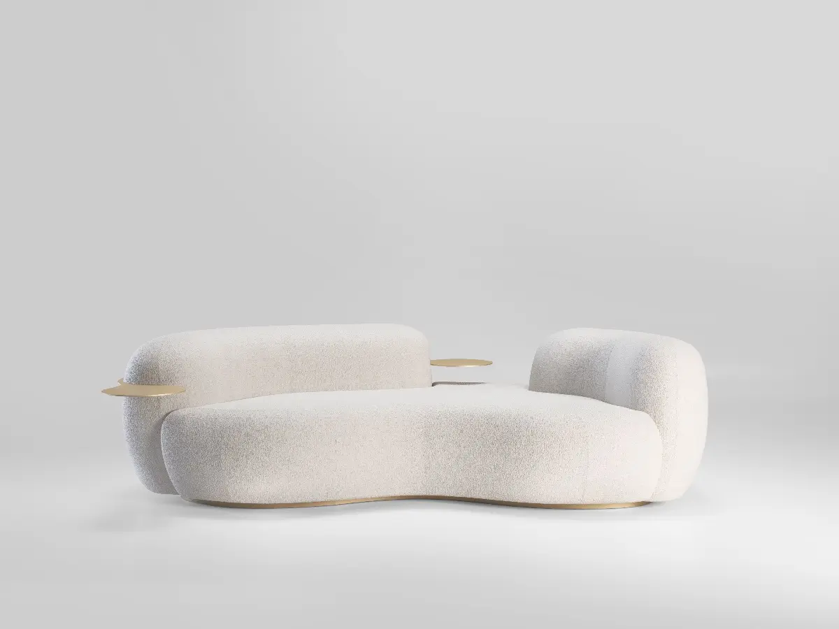 Tateyama Sofa - Secolo