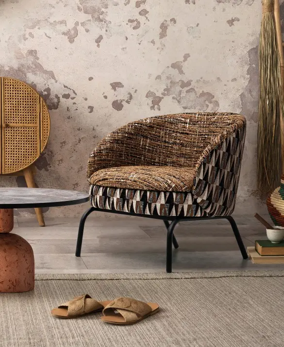 Casual Koko armchair