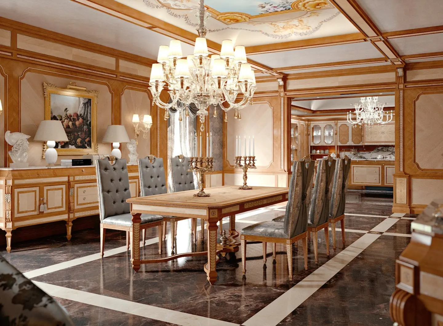 Dining Palazzo