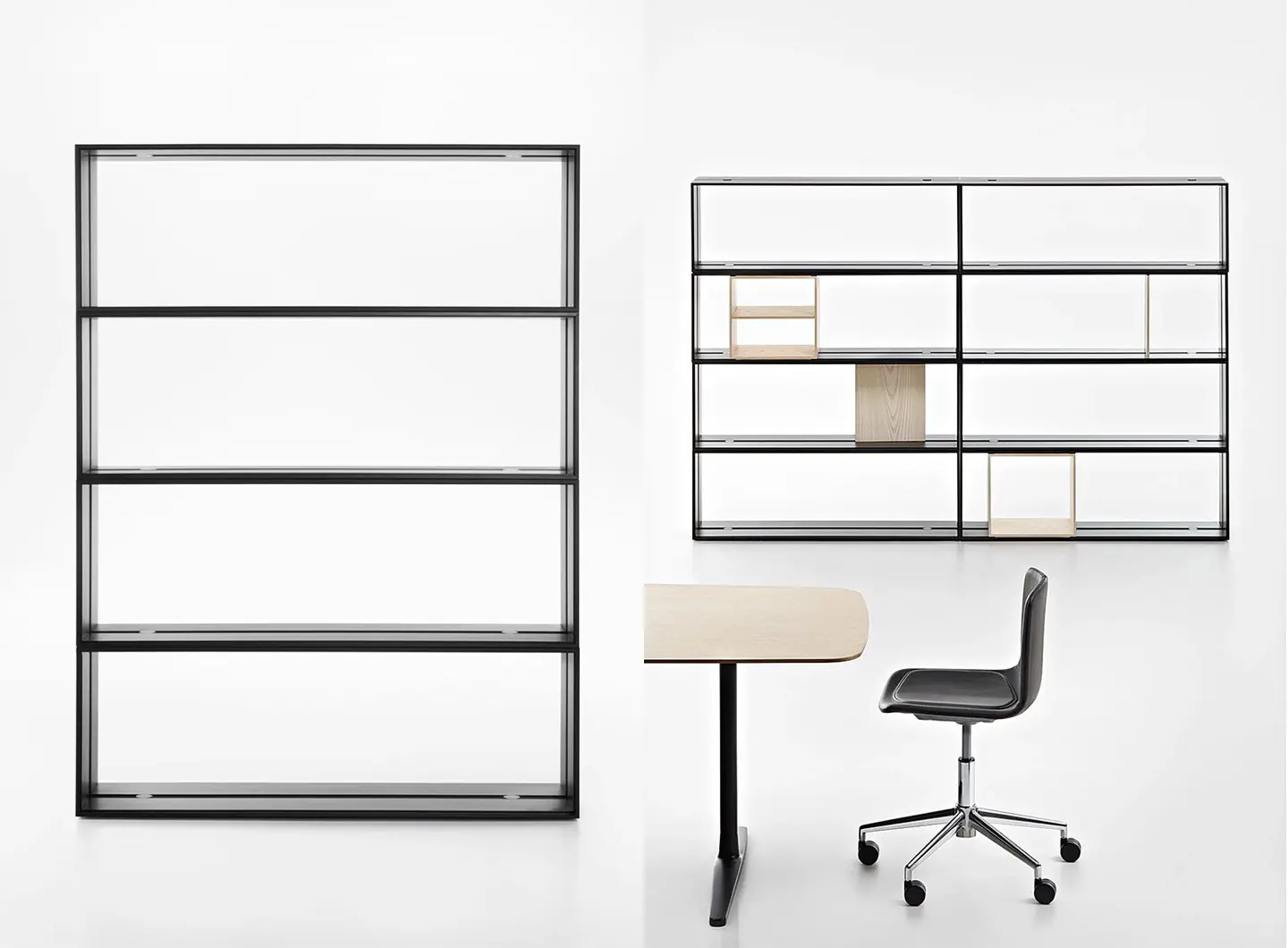 Maxdesign - Offset Shelf