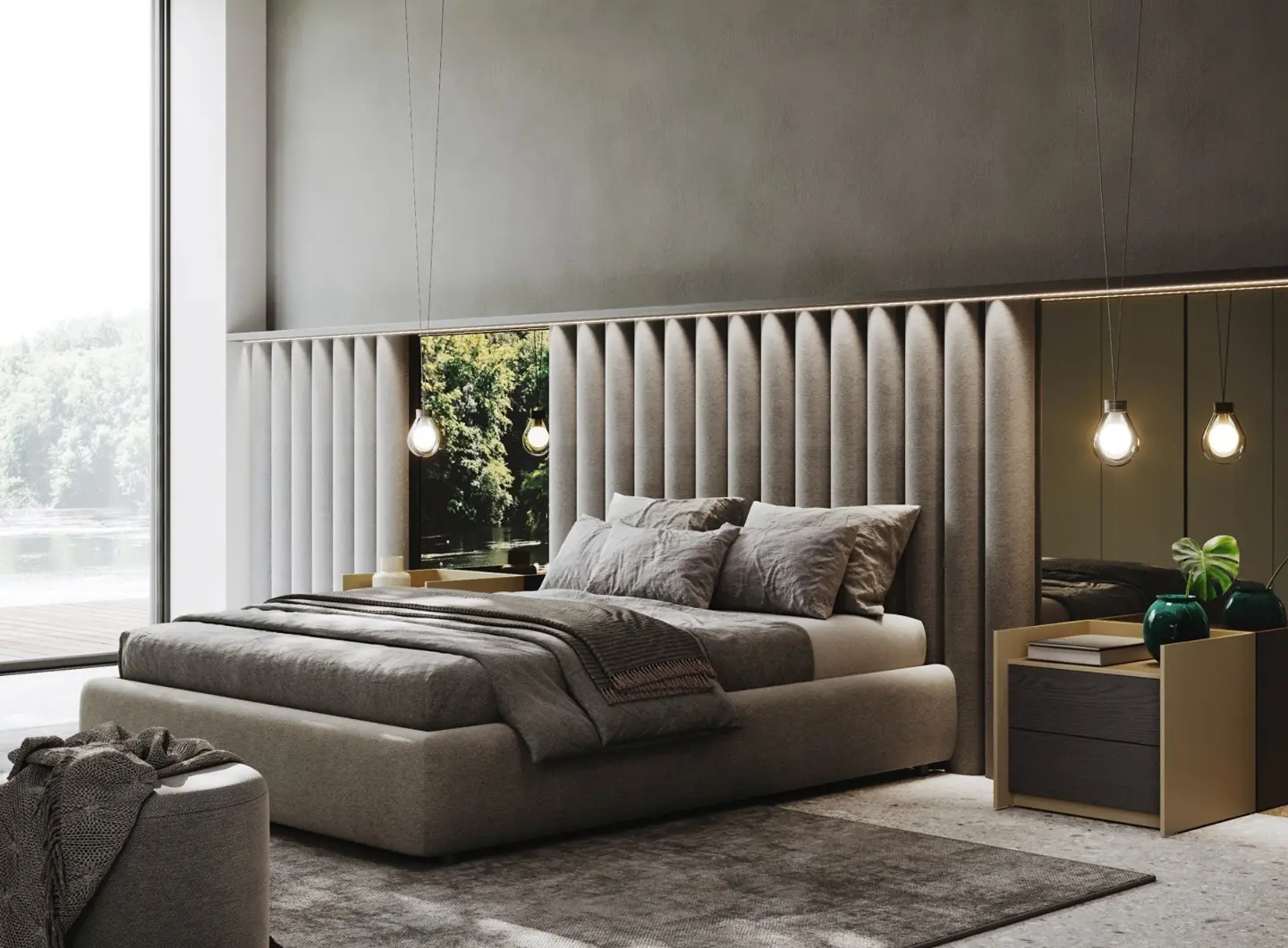 GF Interiors-Shadow-Box and Groove