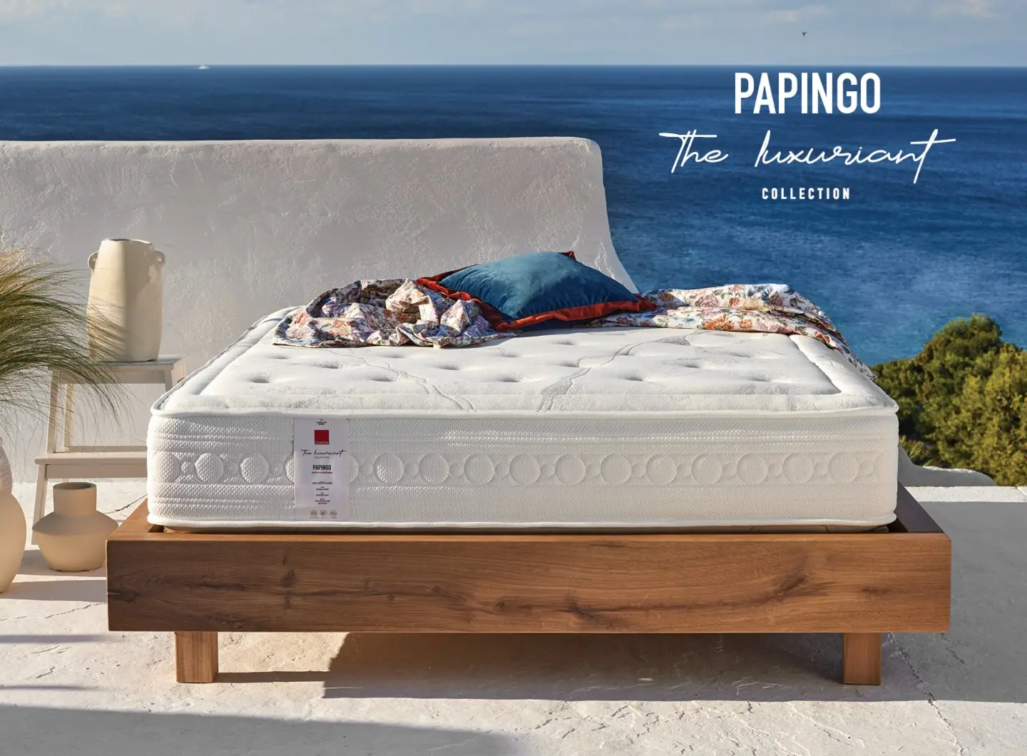 CANDIA - PAPINGO Mattress