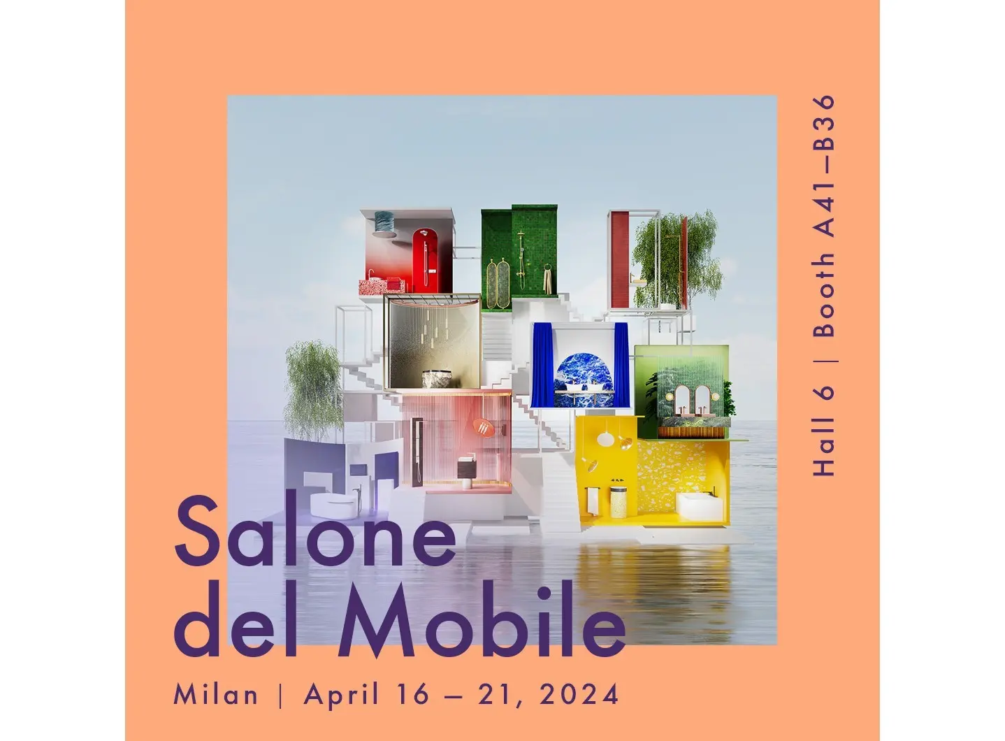 Salone del Mobile 2024