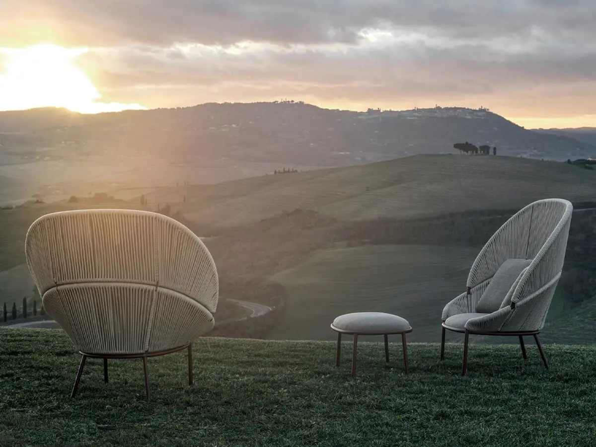 Molteni&C | Outdoor Collection - Timeout Collection