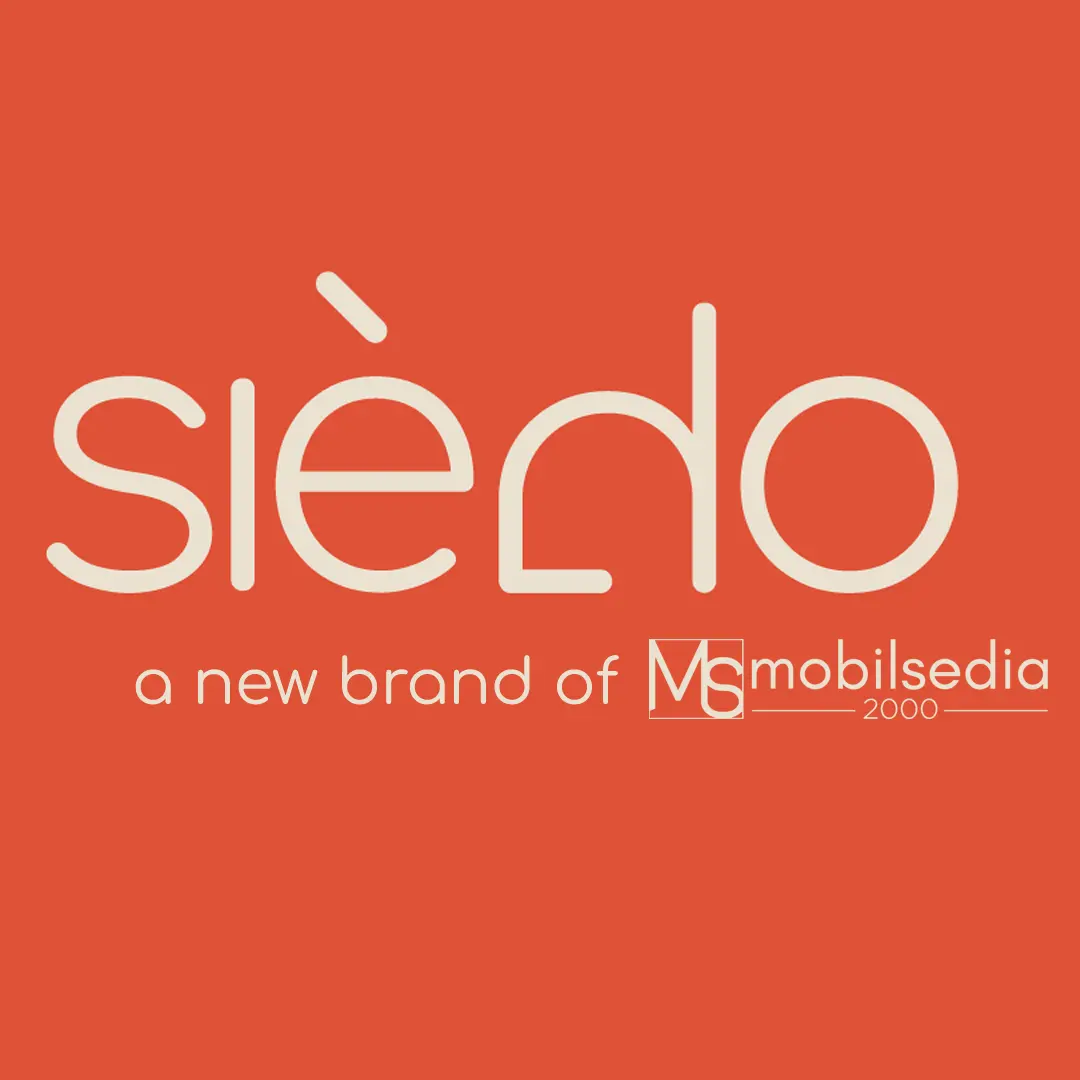 Siedo - a new brand of Mobilsedia 2000