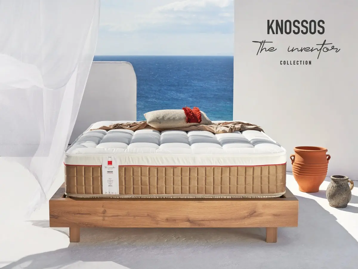 CANDIA - Knossos Mattress