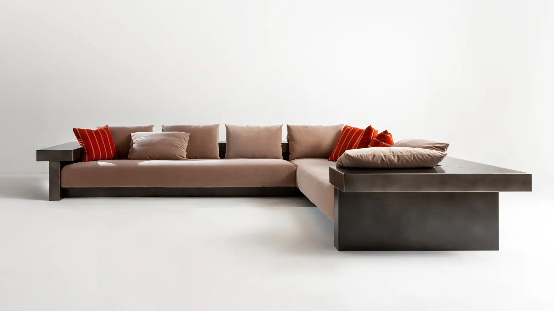 laurameroni made to measure luxury marble sofa