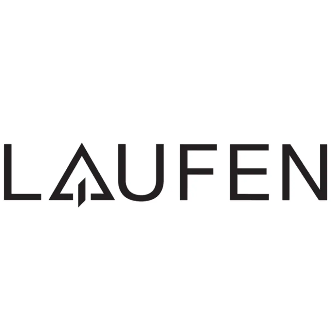 LAUFEN bathrooms company logo