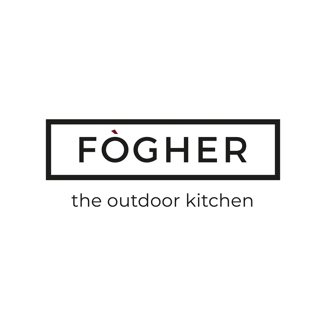 Fògher - the outdoor kitchen