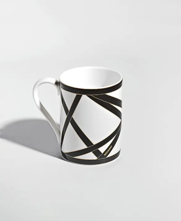 Missoni Home Collection Tableware - Nastri Mugs