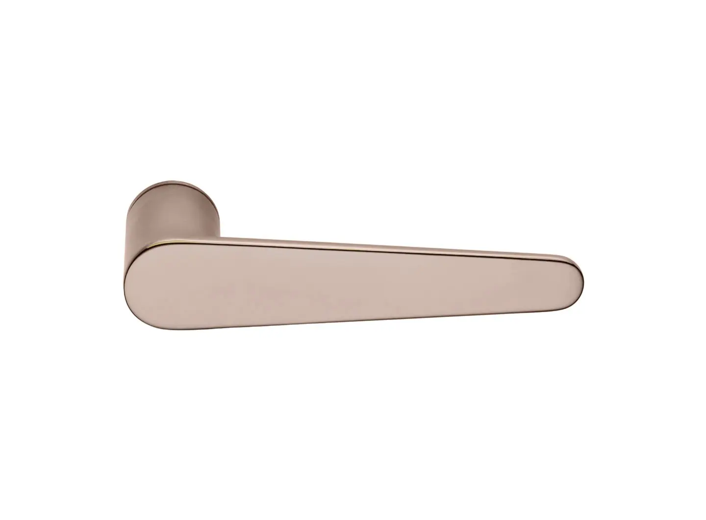 leva mirror PVD-BBM by dnd handles