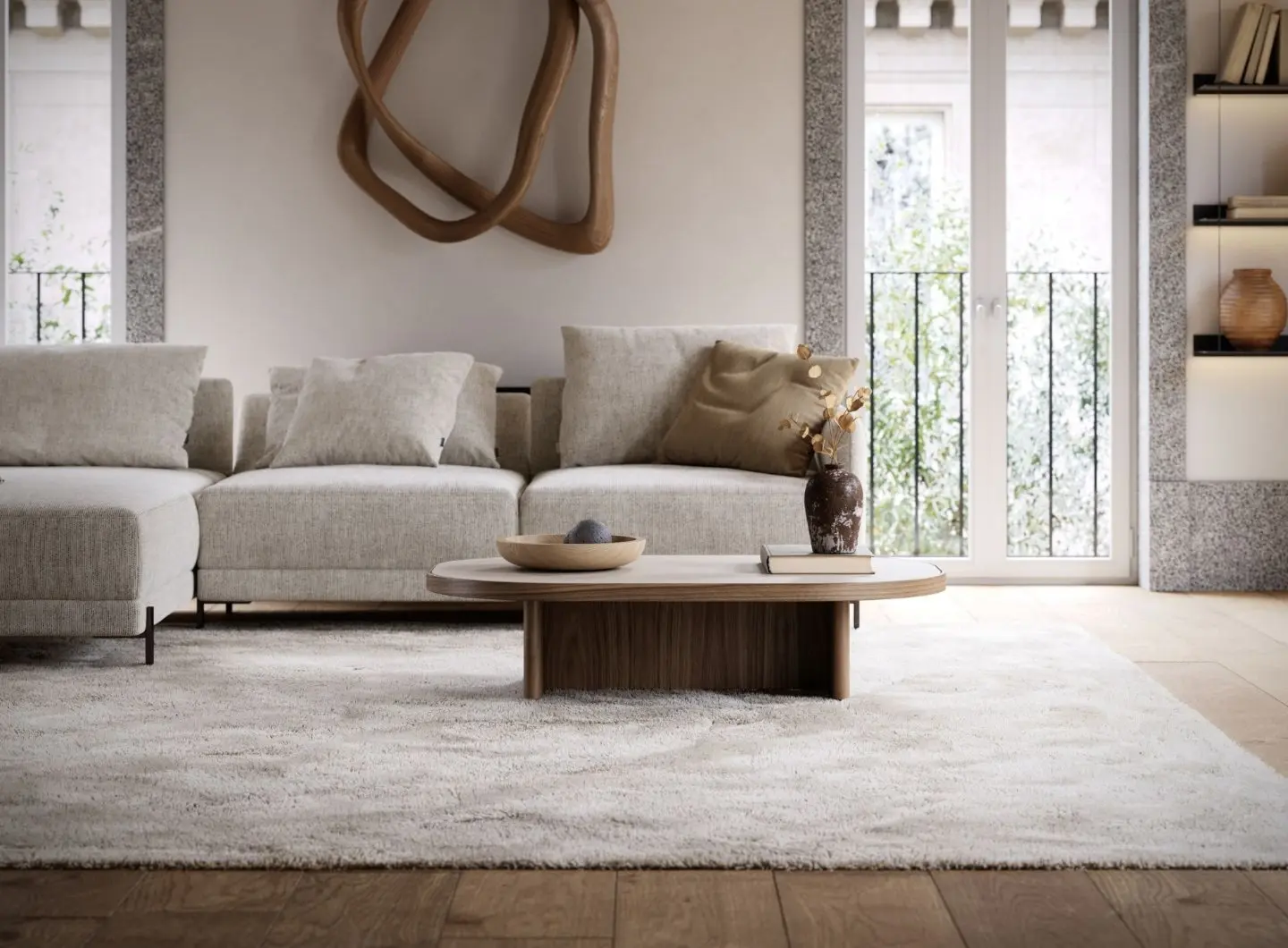 Domkapa - Gilbert Table Set